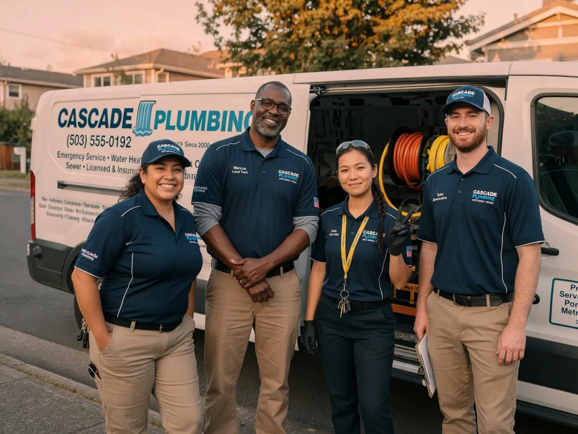 Emergency Plumber company in Mcknightstown, PA