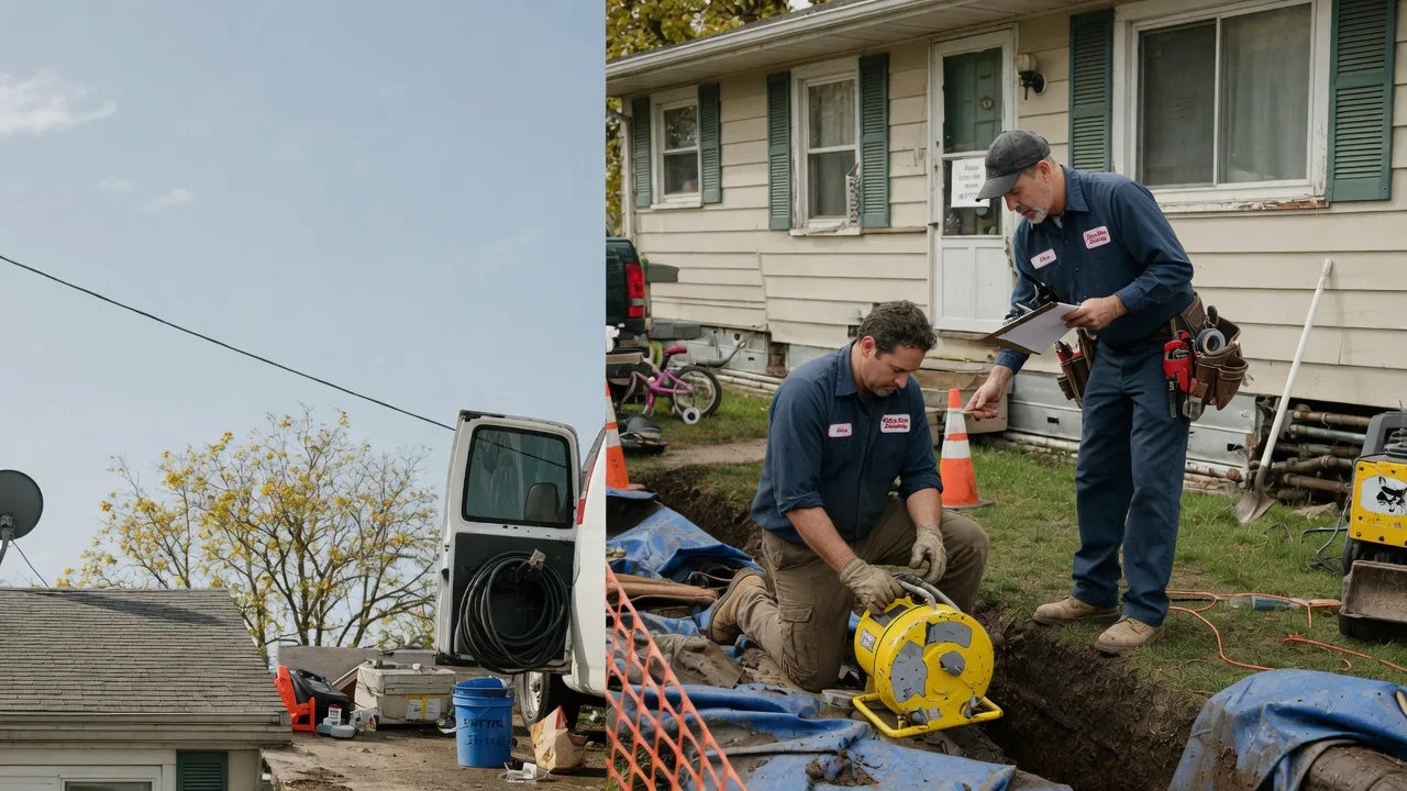 Emergency Plumber in Mcknightstown, PA near me